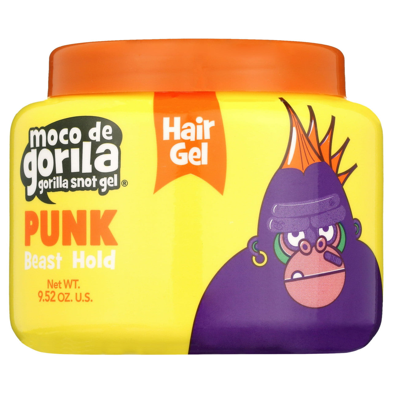Moco De Gorila Punk Hair Gel, 9.52 Oz