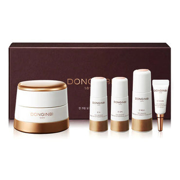 Donginbi Red Ginseng Power Skin Repair Anti Aging Cream Set 1Ea