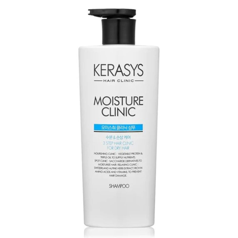Kerasys Moisture Clinic Hair Shampoo 750ml