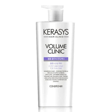 Kerasys Volume Clinic Hair Conditioner 750ml