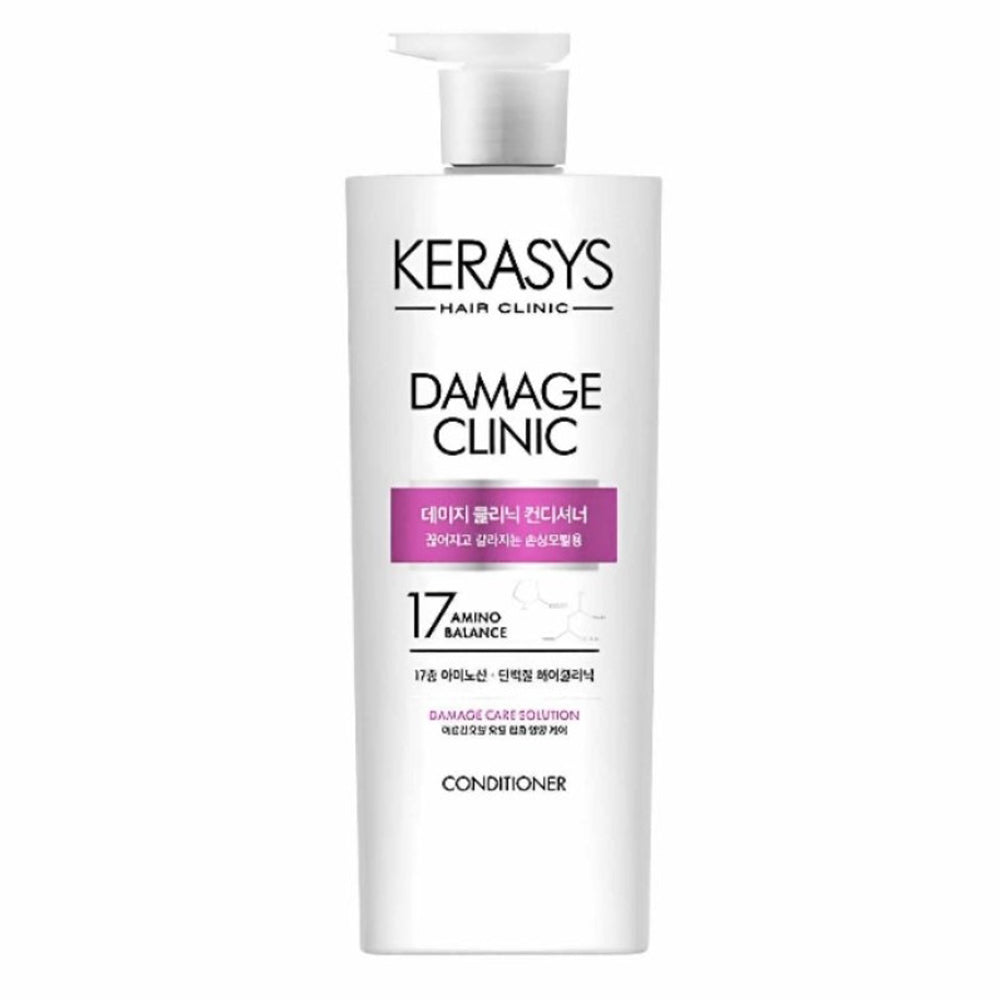 Kerasys Damage Clinic Conditioner 17 Amino Balance 750ml