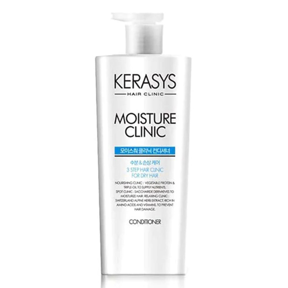 Kerasys Moisture Clinic Hair Conditioner 750ml