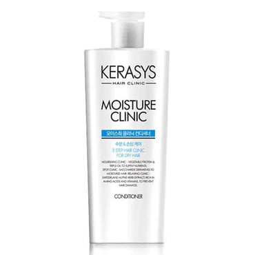 Kerasys Moisture Clinic Hair Conditioner 750ml