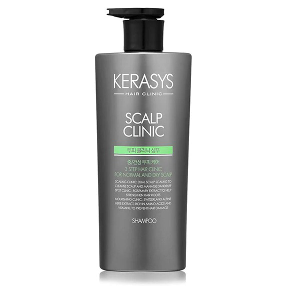 Kerasys Scalp Clinic Hair Shampoo 750ml