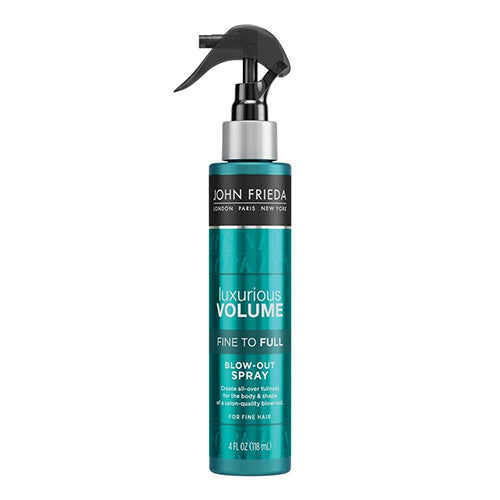 Luxurious Volume Fine To Full Blow Out Spray By John Frieda, 4 Oz