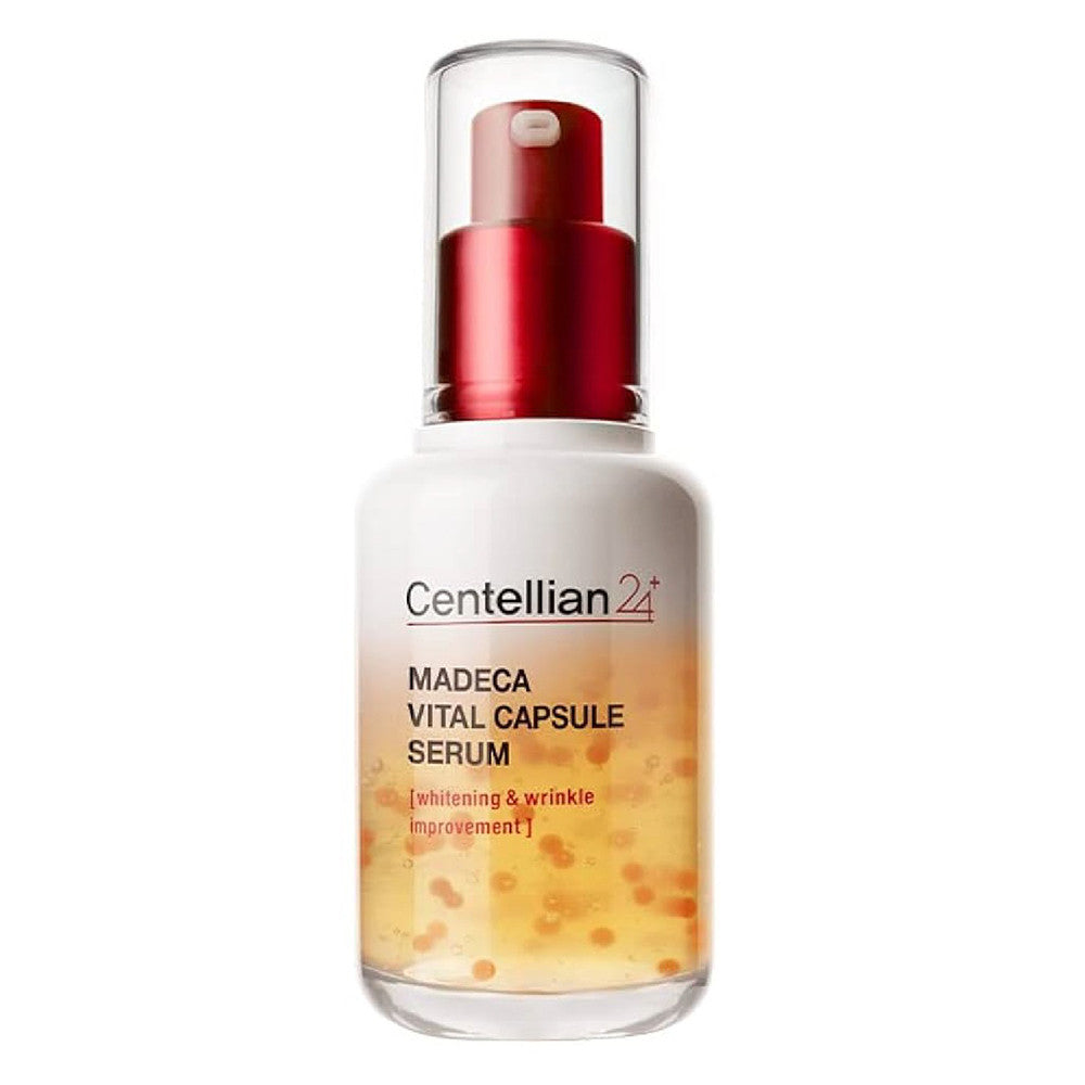 Centellian24 Madeca Vital Capsule Skin Serum whitening and Wrinkle Improvement 1.68Oz (50ml)