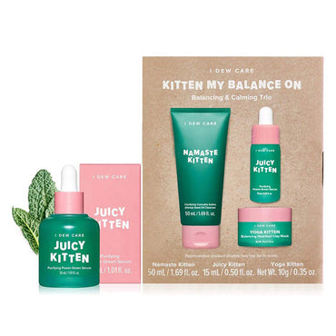 I Dew Care Kitten My Balance On kit for Skin 1 Ea