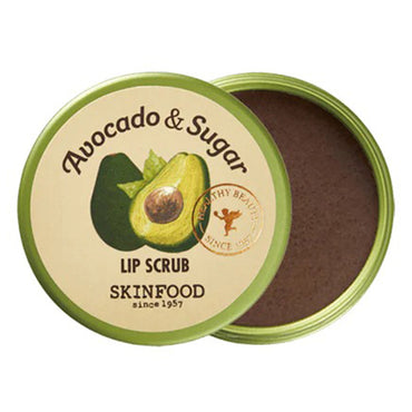 Skinfood Avocado and Sugar Lip Scrub 14g