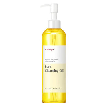 Ma:nyo Pure Cleansing Oil Nourishing and Refresh 6.7Oz (200ml)