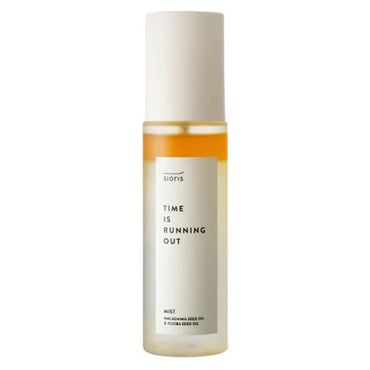 Sioris Time Is Running Out Mist Face Spray for All Skin Types 3.38Oz (100 ml)
