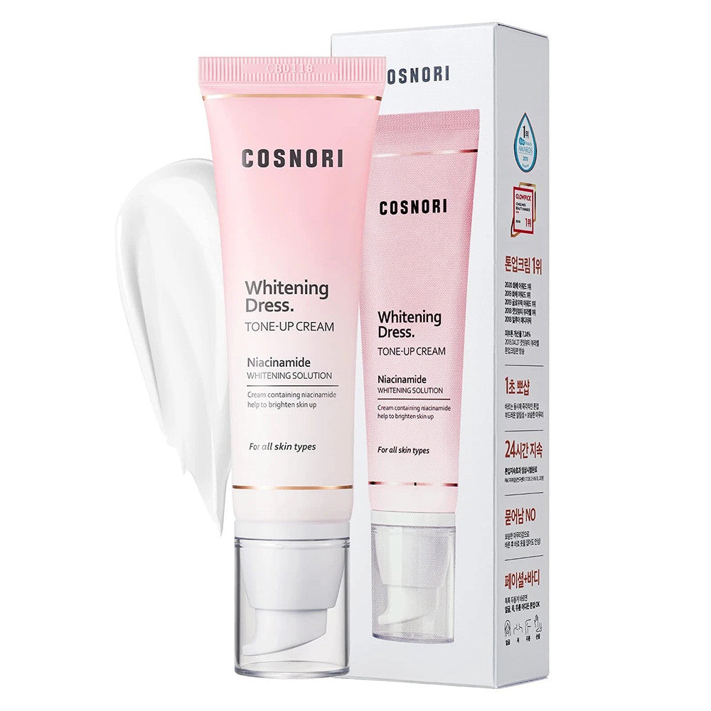 Cosnori Whitening Dress Tone-up Skin Cream 50ml