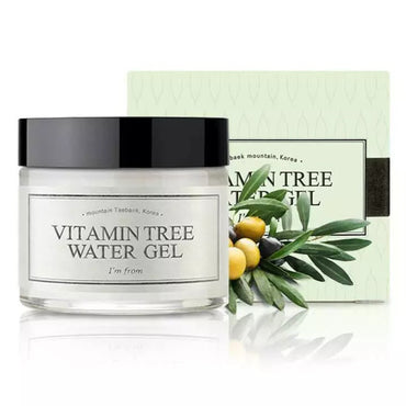 I'm From Vitamin Tree Water Gel for Skin 75g