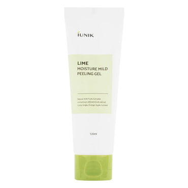 iUNIK Lime Moisture Mild Peeling Gel for Skin 120g