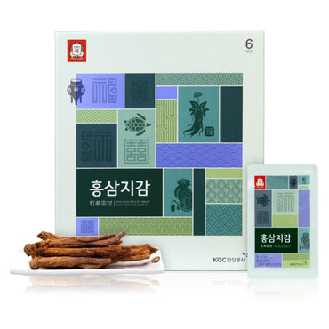Jung Kwan Jang Red Ginseng Jigam 1Ea