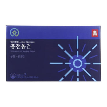 Jung Kwan Jang Hong Cheon Woong Geon 30Ea (70ml)