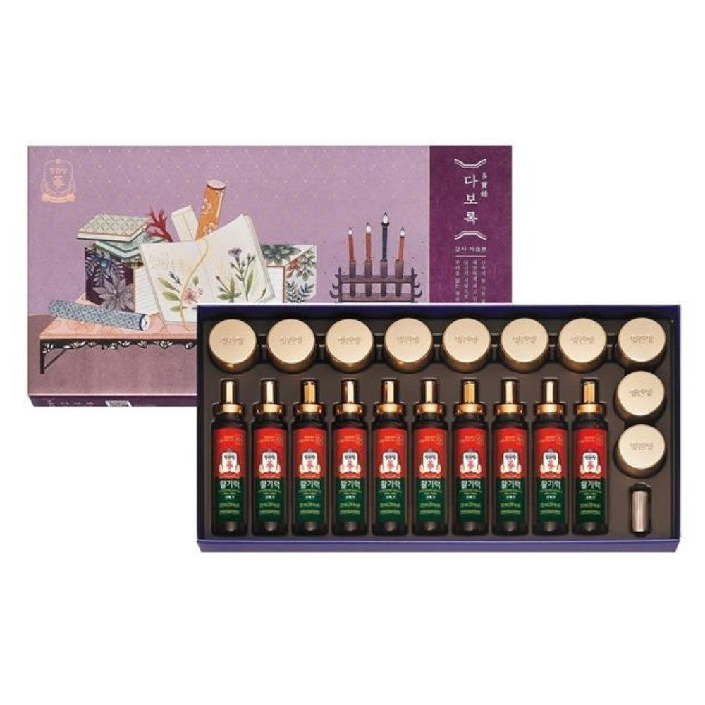 Jung Kwan Jang Red Ginseng Thank You Ga Gift Set 1Ea