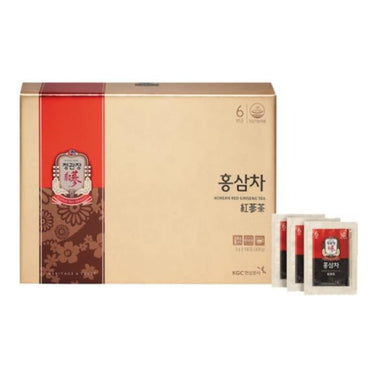 Jung Kwan Jang Korean Red Ginseng Tea 3g 100Ea