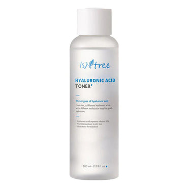 Isntree Hyaluronic Acid Skin Toner 200ml