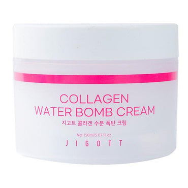 Jigott Collagen Water Bomb Skin Cream 1Ea