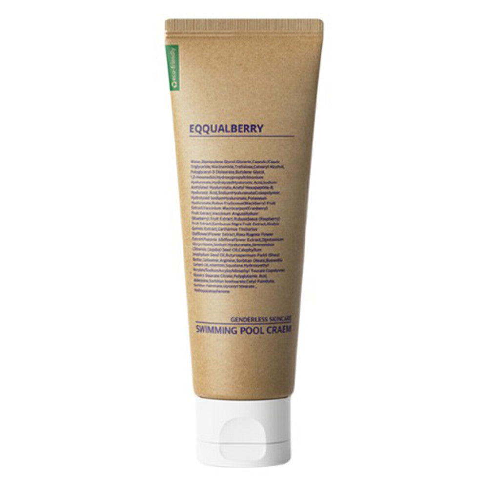 Eqqualberry Swimming Pool Skin Cream 70ml