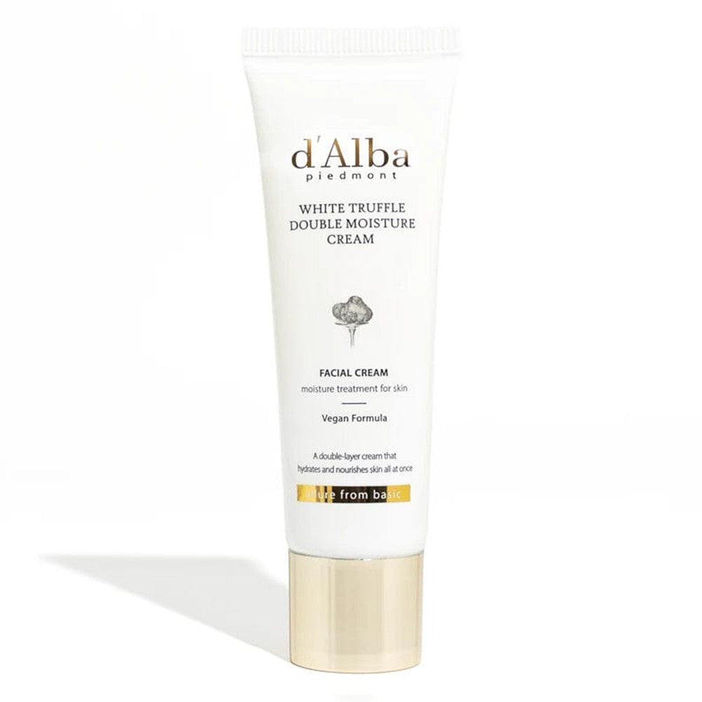d'Alba White Truffle Double Moisture Facial Cream Moisture 60ml