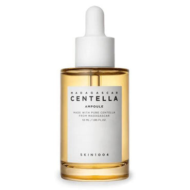 Skin1004 Madagascar Centella Ampoule Soothes and Hydrates Irritated Skin 55ml