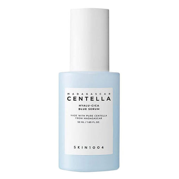 Skin1004 Madagascar Centella Hyalu Cica Blue Skin Serum 50ml