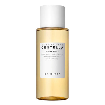 Skin1004 Madagascar Centella Skin Toning Toner for Sensitive Skin 7.10Oz (210ml)