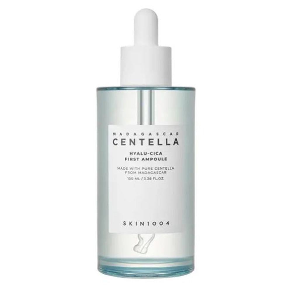 Skin1004 Madagascar Centella Hyalu Cica First Ampoule Face Serum 100ml