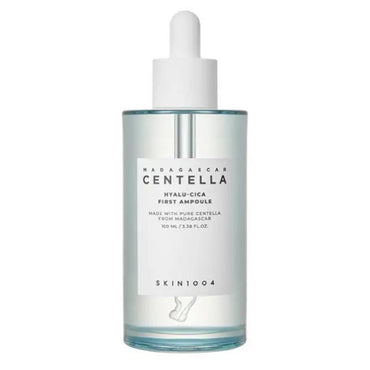 Skin1004 Madagascar Centella Hyalu Cica First Ampoule Face Serum 100ml