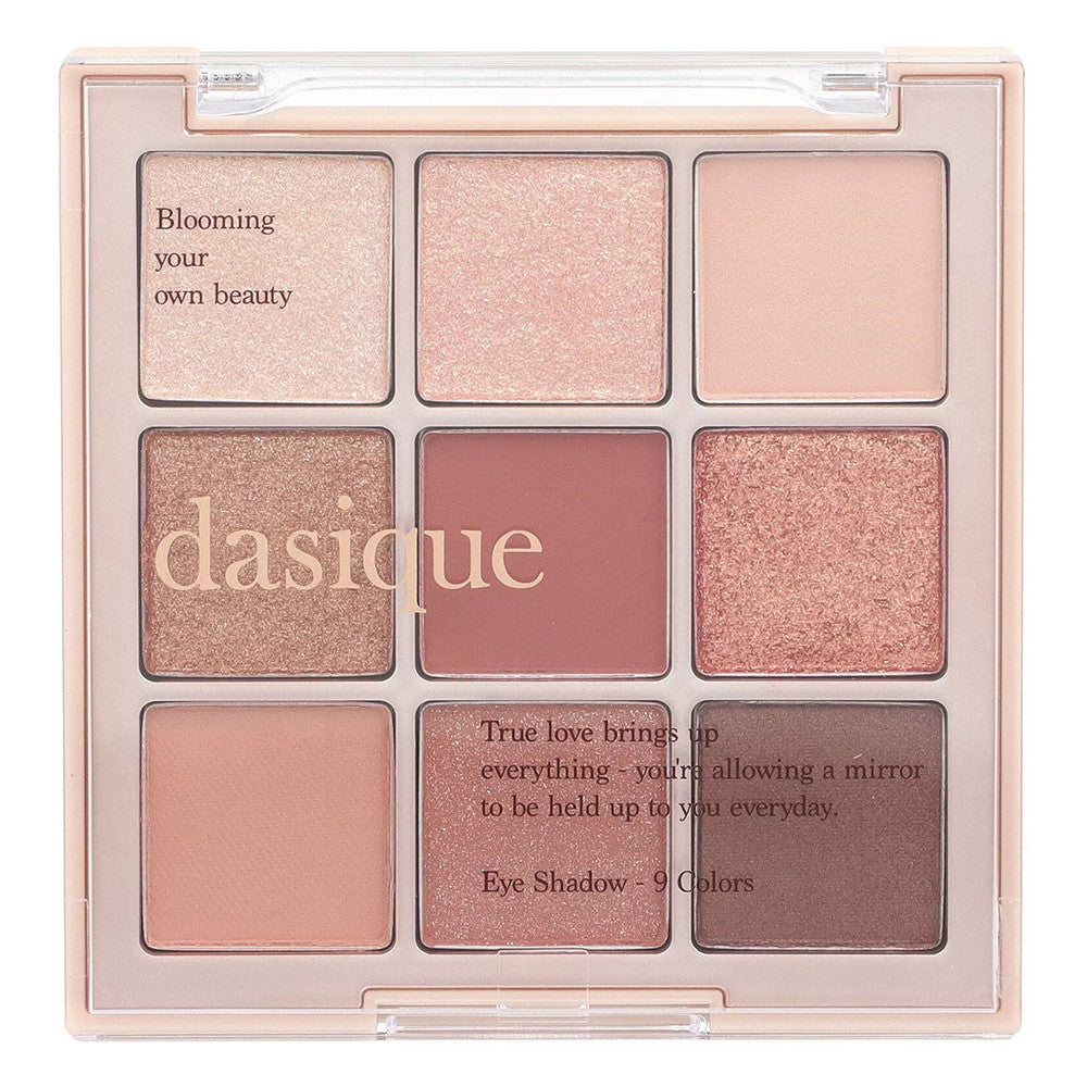 Dasique Eye Shadow Palette 02 Rose Petal 1Ea