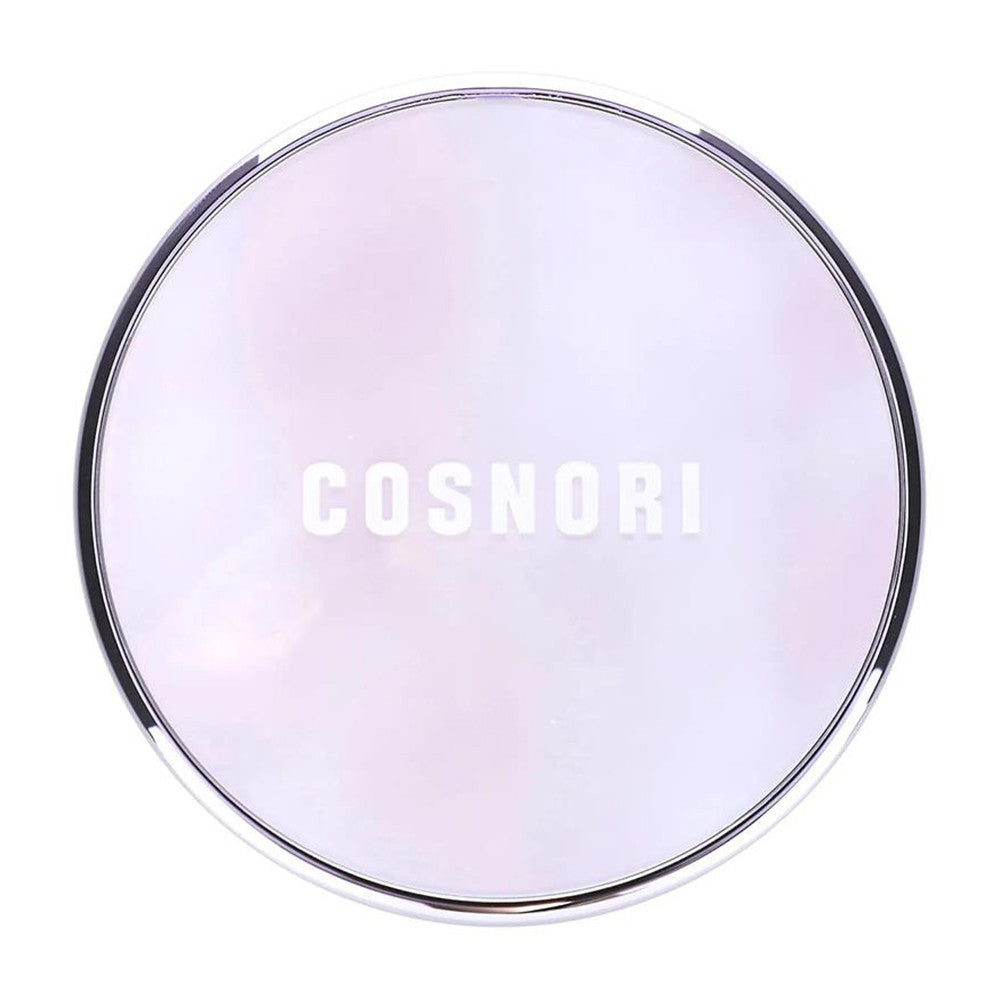Cosnori Panthenol Barrier Cushion 02 Beige for Skin 12g with 12g refill