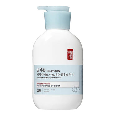 Illiyoon Ceramide Ato 6.0 Top to Toe Wash 500ml