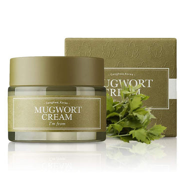 I'm From Mugwort Skin Cream 50g