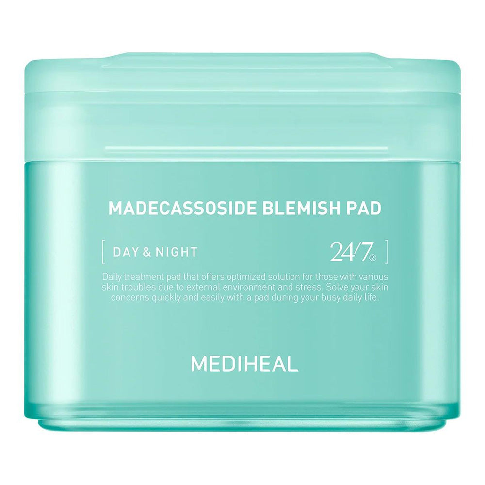 Mediheal Madecassoside Blemish Pad Day and Night 100Ea