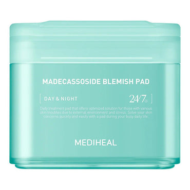 Mediheal Madecassoside Blemish Pad Day and Night 100Ea