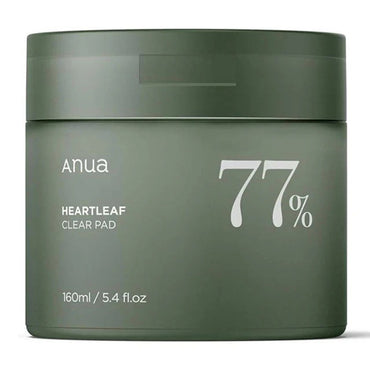 Anua Heartleaf 77% Skin Toner Pad 5.4Oz (160ml)