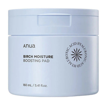Anua Birch Moisture Boosting Pad for Sensitive Skin 5.4Oz (160ml)