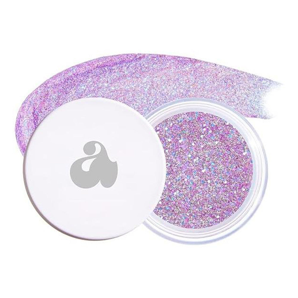 Unleashia Get Loose Glitter Gel Color No 7 Happy Baker for Face and Body 0.14Oz (4g)