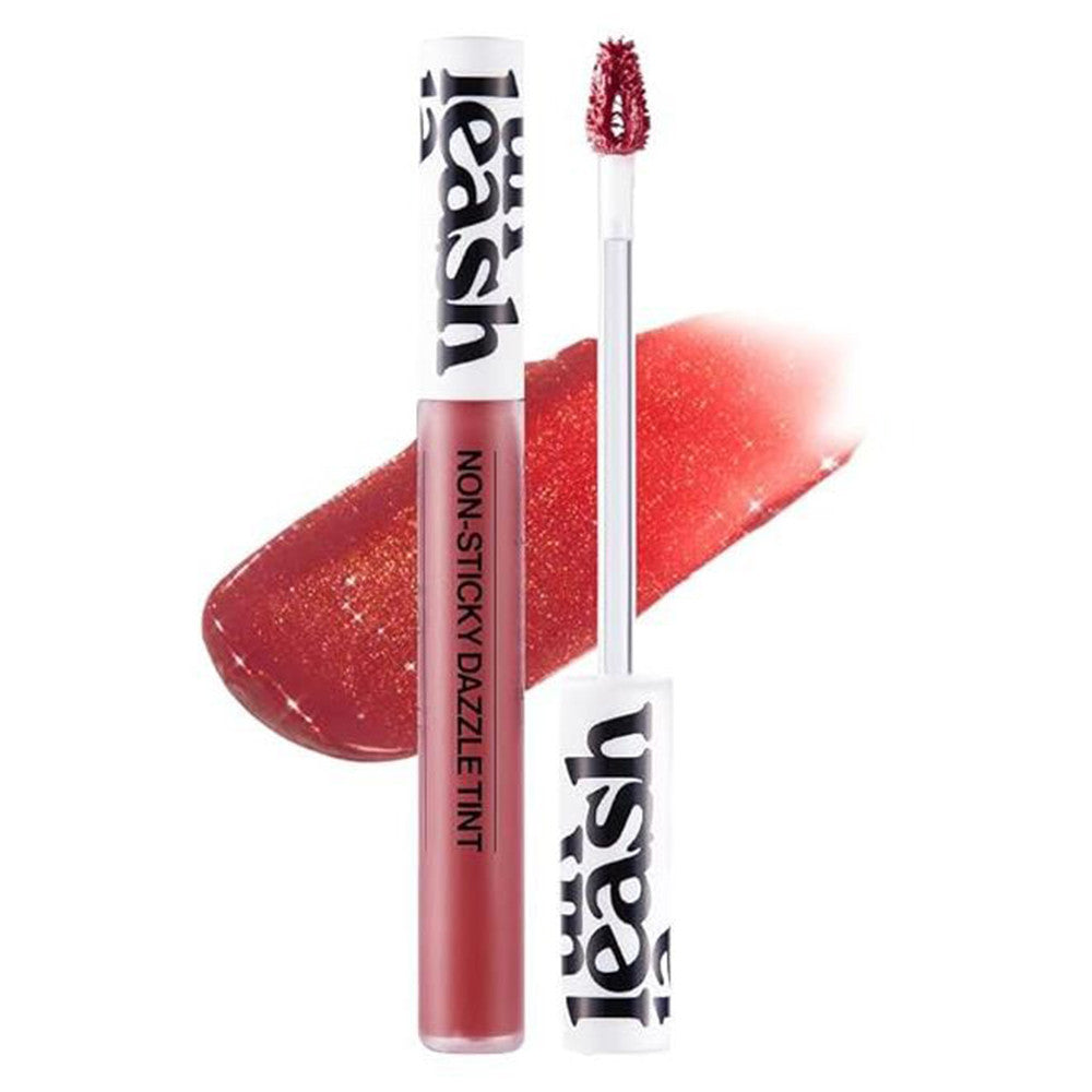 Unleashia Non Sticky Dazzle Lip Tint No 2 Sunbeam 0.256Oz (7.6g)