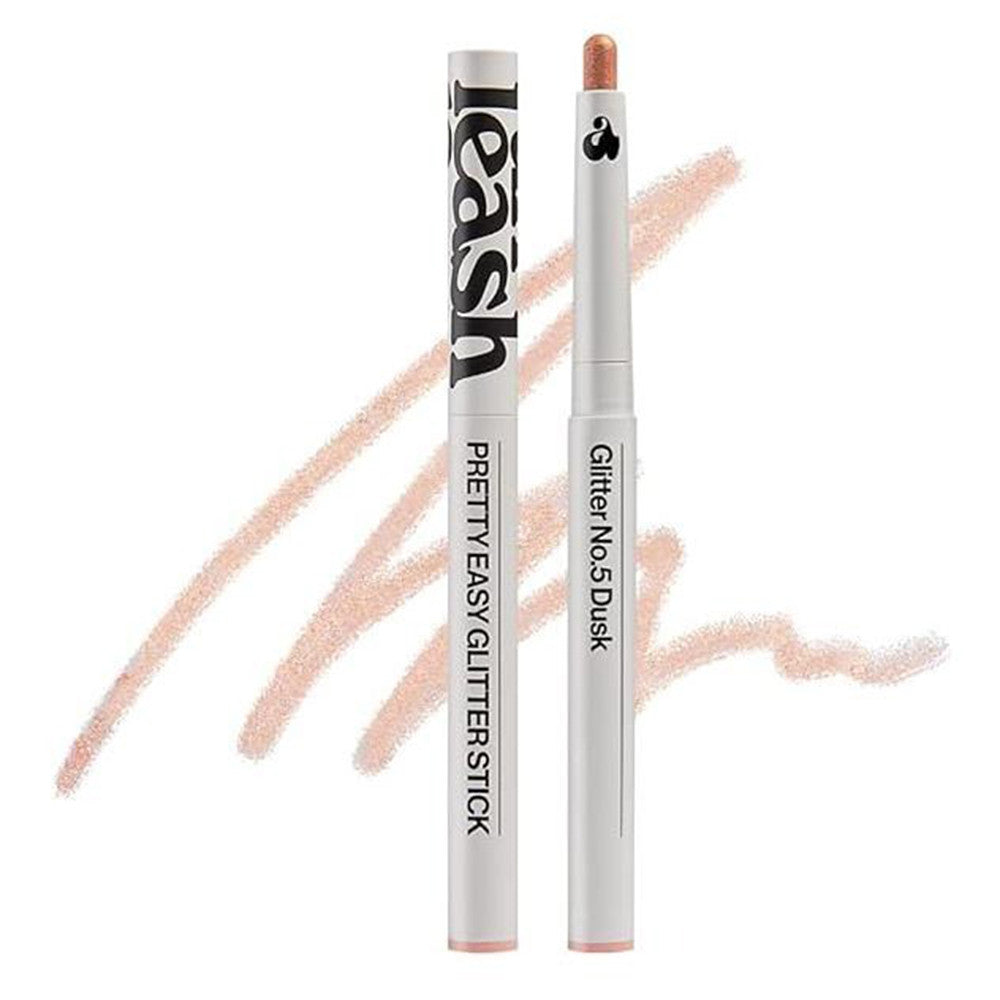 Unleashia Pretty Easy Glitter Eyeshadow Stick No 5 Dusk 1Ea