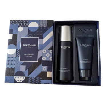 Donginbi Homme Power All-In-One Fluid Special Set Deep Hydration for Mens All Skin Types 1Ea