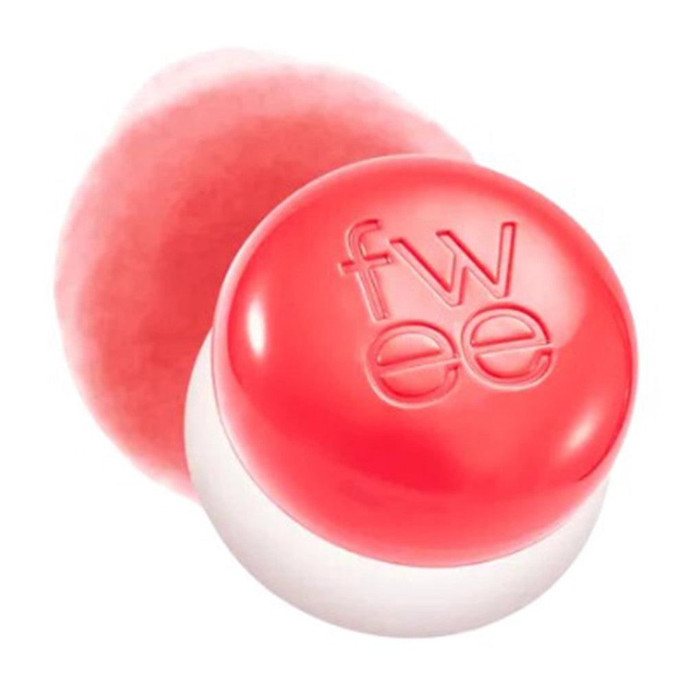 Fwee Lip and Cheek Blurry Pudding Pot CR04 Seventeen 1Ea