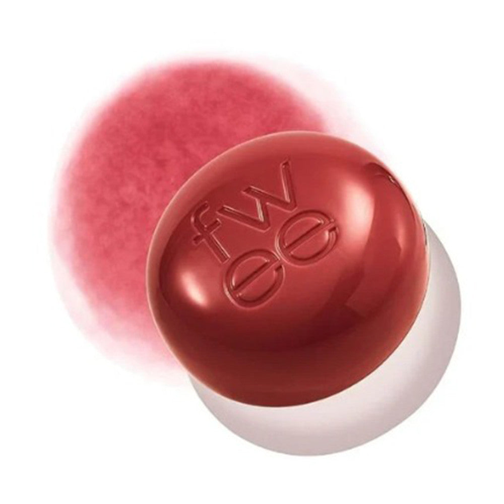 Fwee Lip and Cheek Blurry Pudding Pot RS05 Film 1Ea
