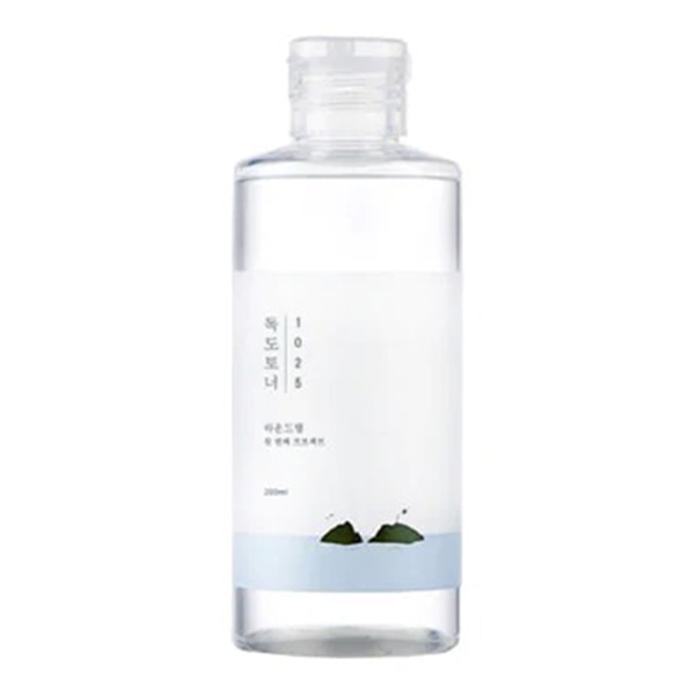 Round Lab Dokdo 1025 Oil Control Skin Toner for Moisturization 200ml