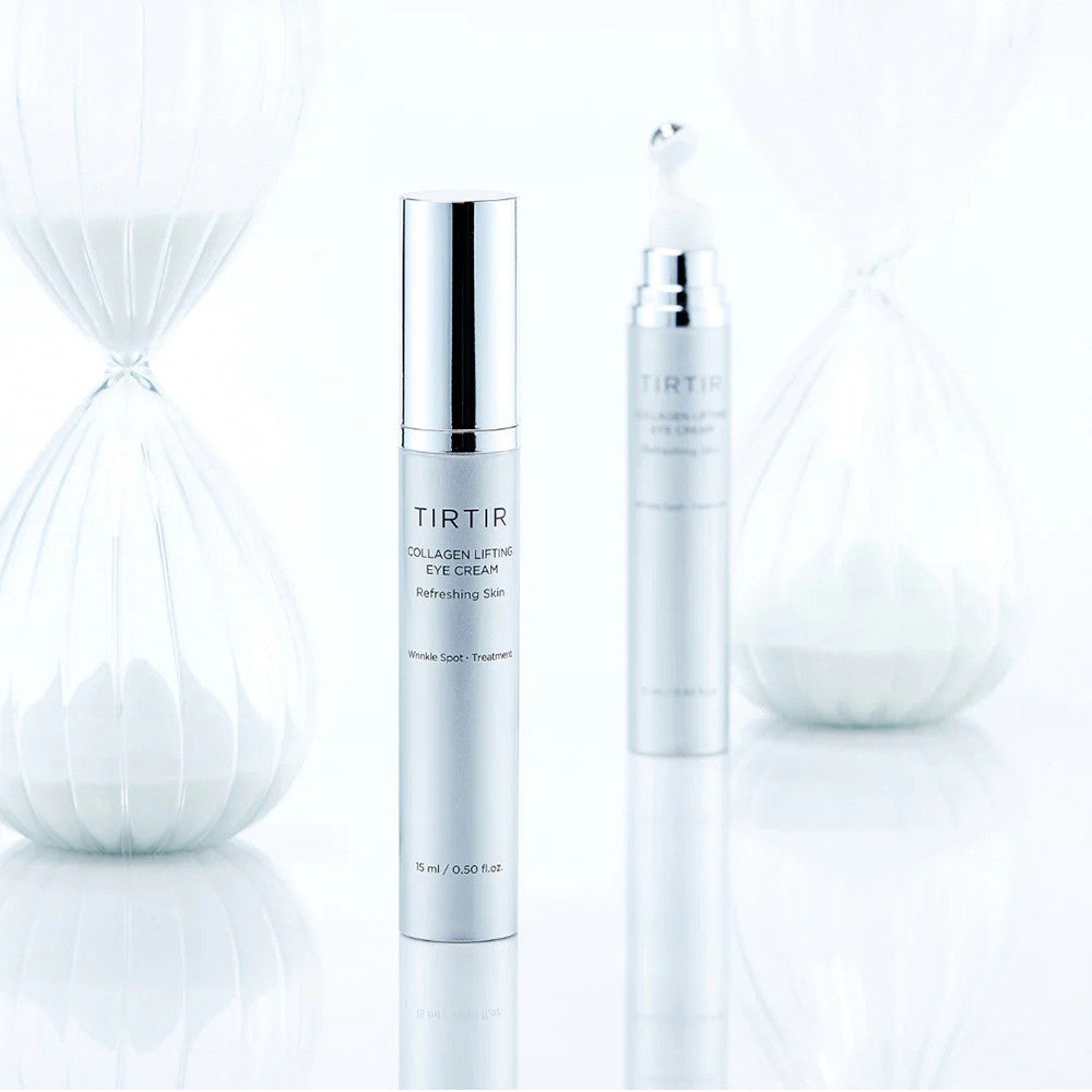 TIRTIR Collagen Lifting Eye Cream Refreshing Skin 15ml (0.50ml)