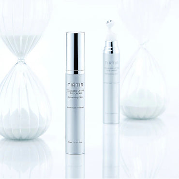 TIRTIR Collagen Lifting Eye Cream Refreshing Skin 15ml (0.50ml)