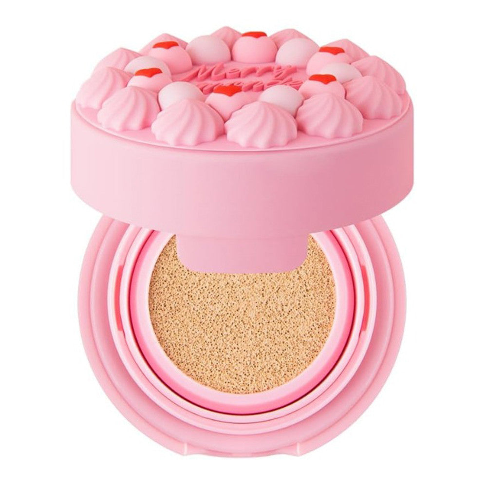 Merrymonde Happy Your Day Cushion 03 Sand Foundation 1Ea