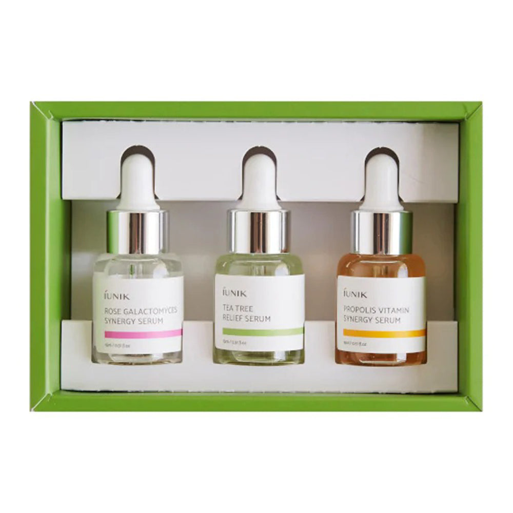 Iunik Daily Serum Trial Kit 1Ea