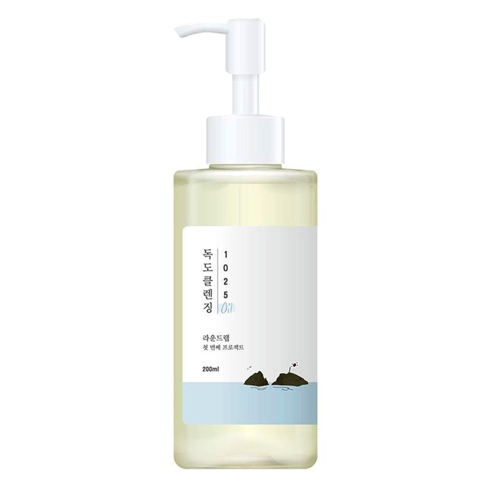Round Lab 1025 Dokdo Skin Cleansing Oil 200ml